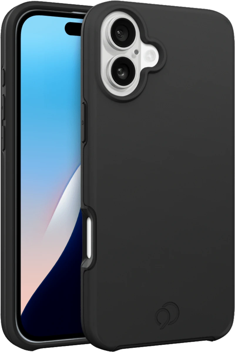 Cirrus 3 MagSafe Case Black for iPhone 16 Plus