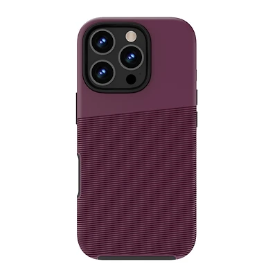 AXS PROTech Plus Magsafe Compatible Apple iPhone 16 Pro | Sangria