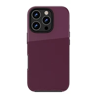 AXS PROTech Plus Magsafe Compatible Apple iPhone 16 Pro | Sangria