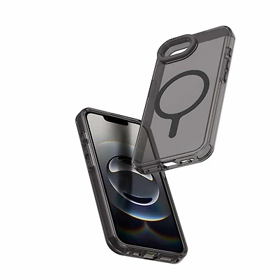 Avana - Ice MagSafe Case Ash for iPhone 17e/iPhone 16e