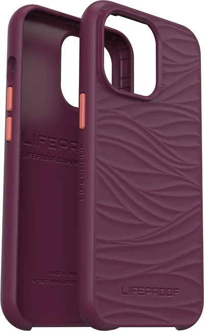 LifeProof - iPhone 13 Pro Wake Case - Purple