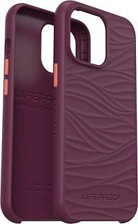 LifeProof - iPhone 13 Pro Wake Case - Purple
