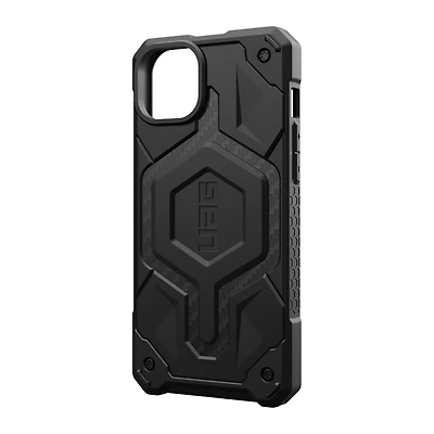 iPhone 15 Plus/14 Plus UAG Monarch Pro MagSafe Case - Carbon Fiber
