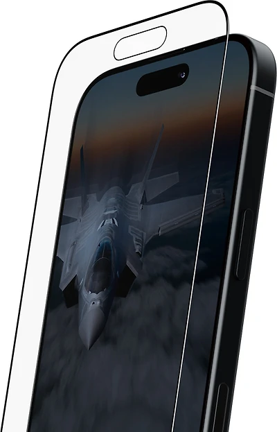 PanzerGlass Protection d'écran UWF Stealth iPhone 17 - Transparent - Anglais