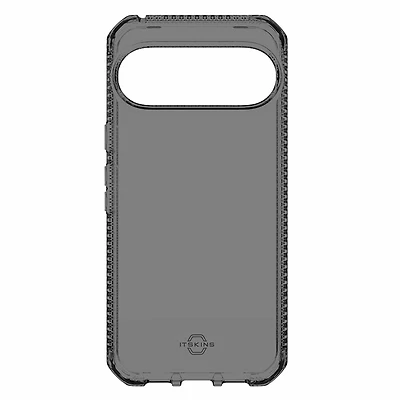 ITSKINS - Spectrum_R Clear Case Smoke for Google Pixel 11/11 Pro/10/10 Pro