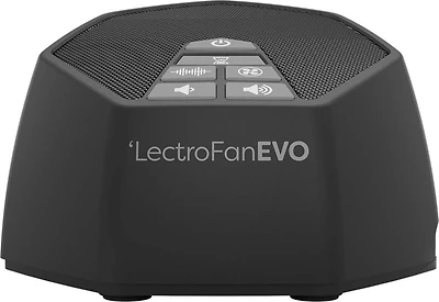 LectroFan Evo générateur de bruits blancs et de sons de ventilateur
