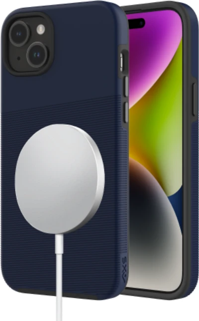 AXS PROTech Plus Magsafe Compatible Apple iPhone 15 | Astral Blue