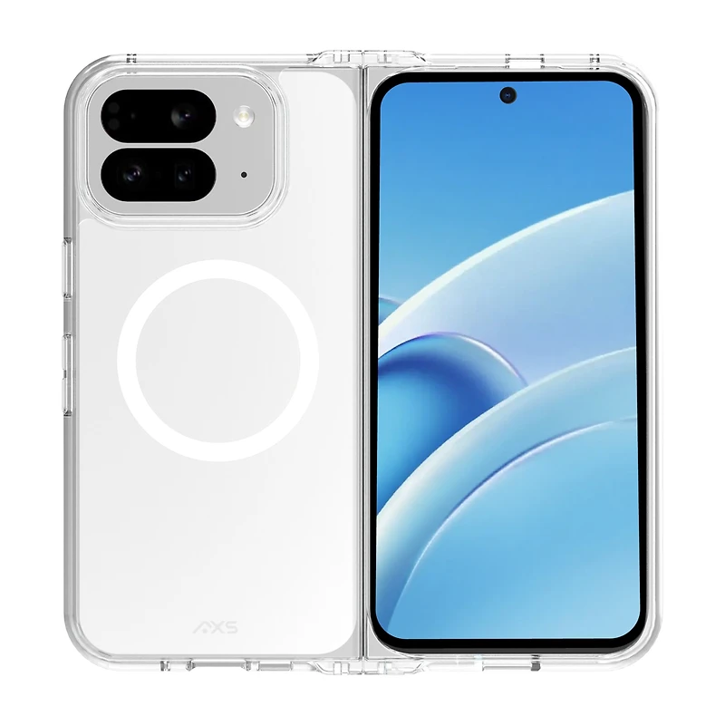 AXS ULTRA CLEAR Magsafe Compatible Google Pixel 10 Fold