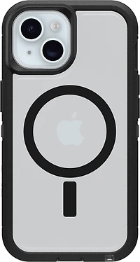 tui de la série Defender XT Clear Pro d'OtterBox avec MagSafe pour iPhone 16