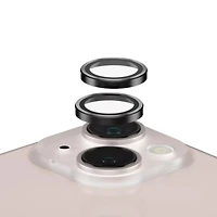 PanzerGlass Camera Lens Protector Hoops for iPhone 13/13 mini - Black