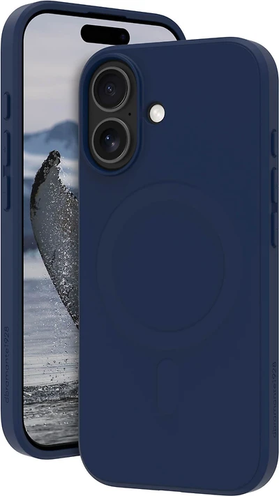 DBRAMANTE1928 GREENLAND PRO MAGSAFE CASE FOR IPHONE 17- PAC BLUE