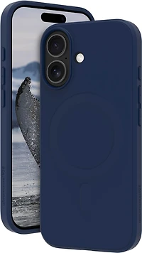 DBRAMANTE1928 GREENLAND PRO MAGSAFE CASE FOR IPHONE 17- PAC BLUE