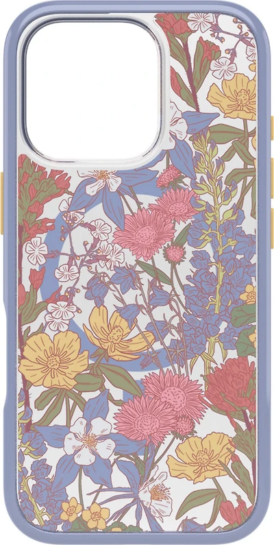 tui de la série Symmetry Clear d'OtterBox avec MagSafe pour iPhone 16 Pro