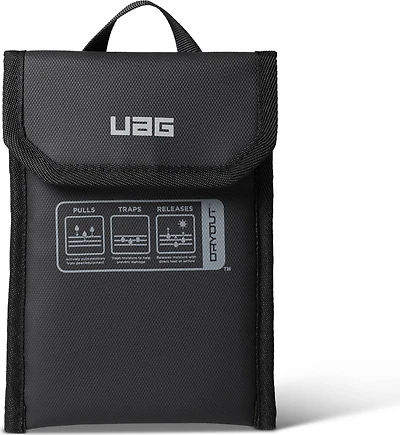 Urban Armor Gear (UAG) - Dryout Phone Rescue Pouch - Black