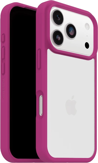OtterBox 7799229 Étui Profile Rose Crystal (Rose) pour iPhone 17 Pro