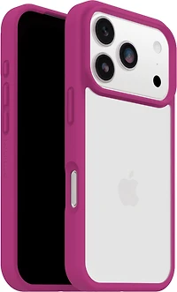 OtterBox 7799229 Étui Profile Rose Crystal (Rose) pour iPhone 17 Pro