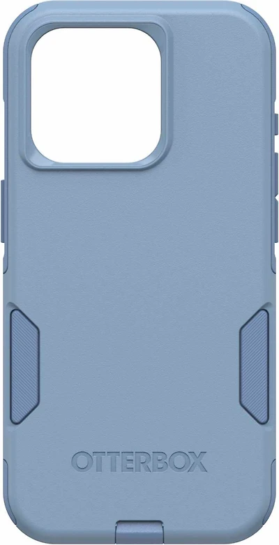 Otterbox - Commuter Case For Samsung Galaxy S24 - Crisp Denim