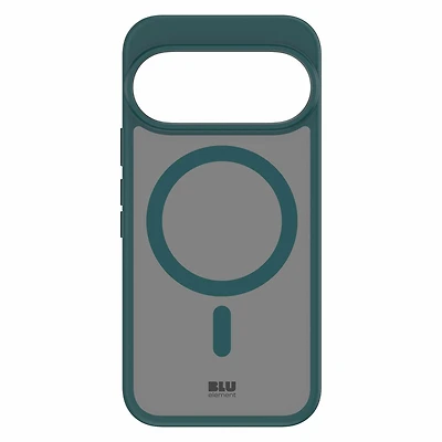 Blu Element BEPIXCC264 Étui ChroMatic Cloud avec Magnets Sarcelle pour Google Pixel 11 Pro XL