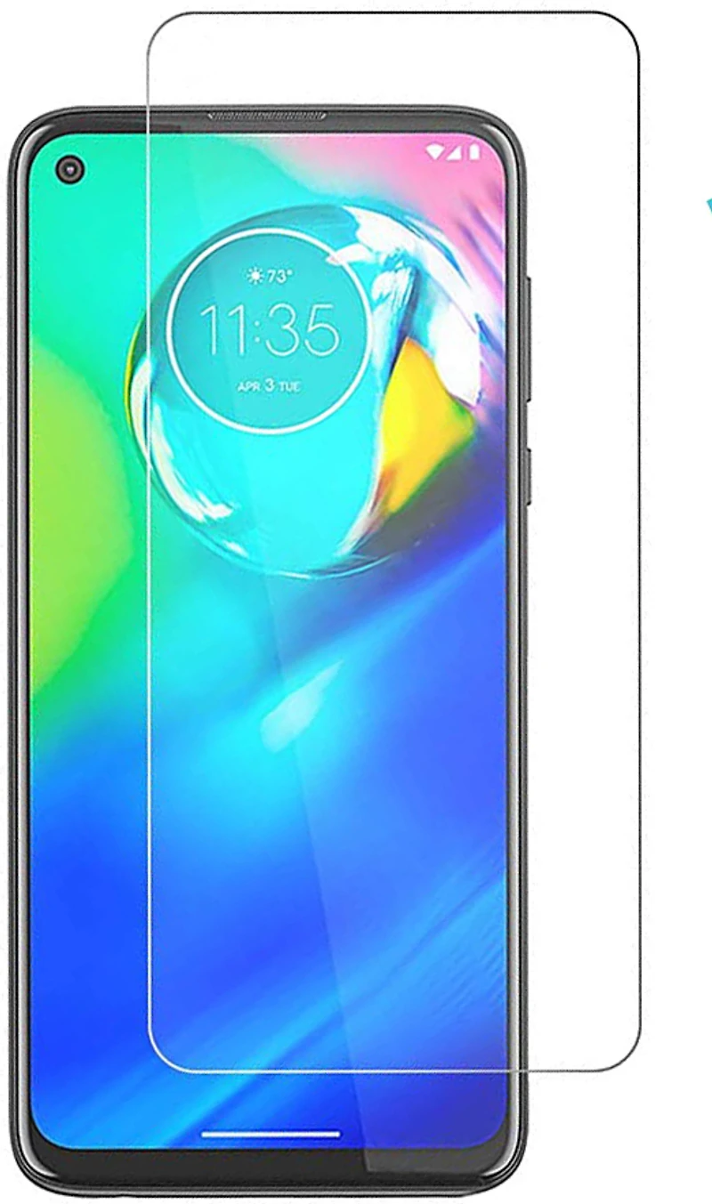 Moto G Power/Moto G Stylus Base Tempered Glass Screen Protector