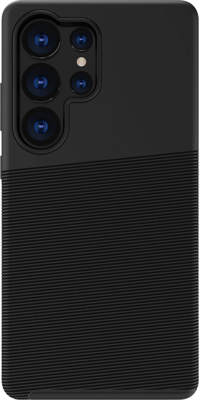 AXS PROTech Plus Magnetic Compatible Samsung Galaxy S25 Ultra | Black