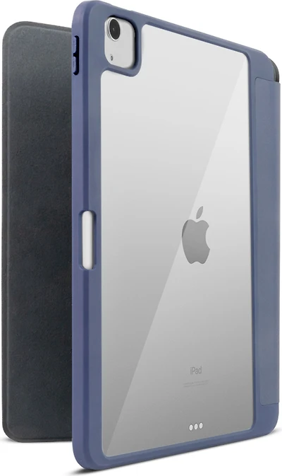 LOGiiX Cabrio+ pour iPad Air 13 po (2024) - Bleu nuit