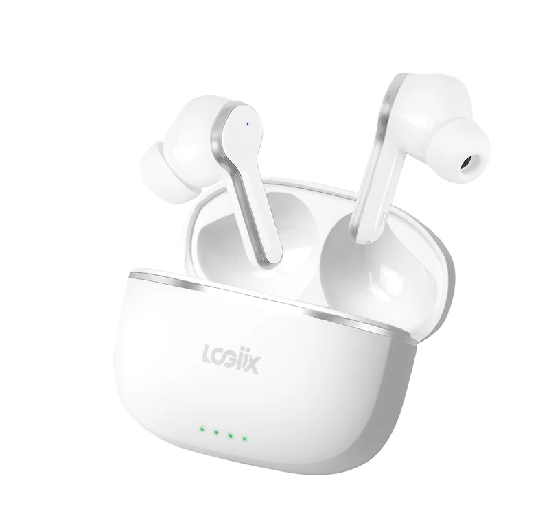 LOGiiX Vibrance Melody ANC - Blanc