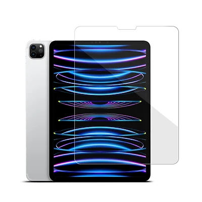 22 Cases - Tempered Glass iPad Pro 12.9 2022 (6th Gen)