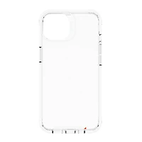 Gear4 étui Crystal Palace en D3O  - iPhone 13 Pro, transparent