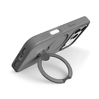 AXS PROShield Stand MagSafe Compatible Apple iPhone 17 Pro | Grey