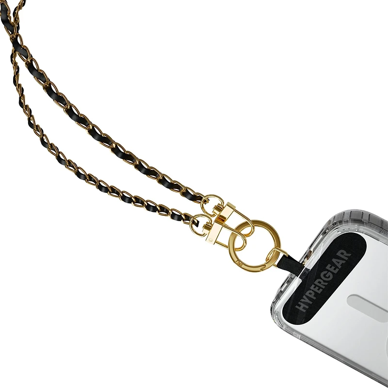 HyperGear TECHcessories Universal Crossbody Phone Strap