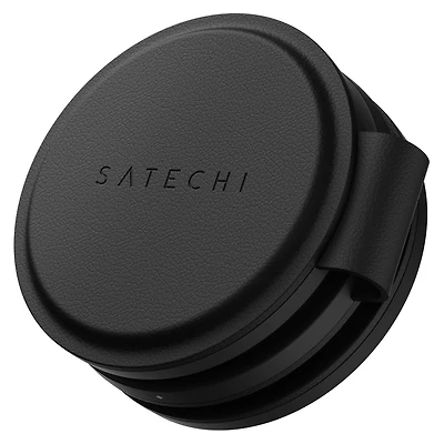 Satechi STQTG31K Chargeur sans fil 3-en-1 OntheGo Noir