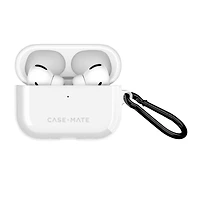 Airpods Pro 3 Case-Mate Tough Case - Clear w/Carabiner