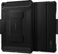 Spigen ACS02642 Étui Core Armor Pro  Noir pour iPad Air 11 2024 (6e Gén)