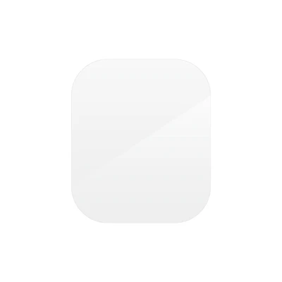 Protection d'écran Ultra Clear de ZAGG InvisibleShield pour Apple Watch 46mm