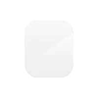 Protection d'écran Ultra Clear de ZAGG InvisibleShield pour Apple Watch 46mm