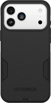 OtterBox 7798338 Étui Commuter MagSafe avec Contrôle de la Caméra Noir pour iPhone 17 Pro Max