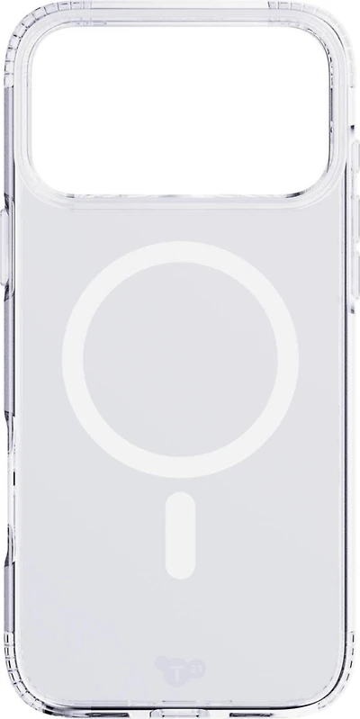 TECH21 EVOLITE MAGSAFE IPHONE 17 PRO MAX CLEAR