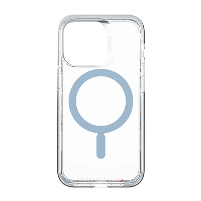 Gear4 étui Santa Cruz Snap en D3O  - iPhone 13 - bleu