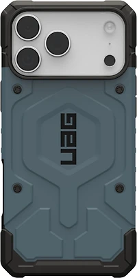 Urban Armor Gear (UAG) - Pathfinder MagSafe Case for Apple iPhone 17 Pro Max - Cloud Blue