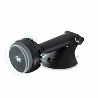 iOttie - Velox Pro Qi2.2 25W Magnetic Wireless Dash Mount Black