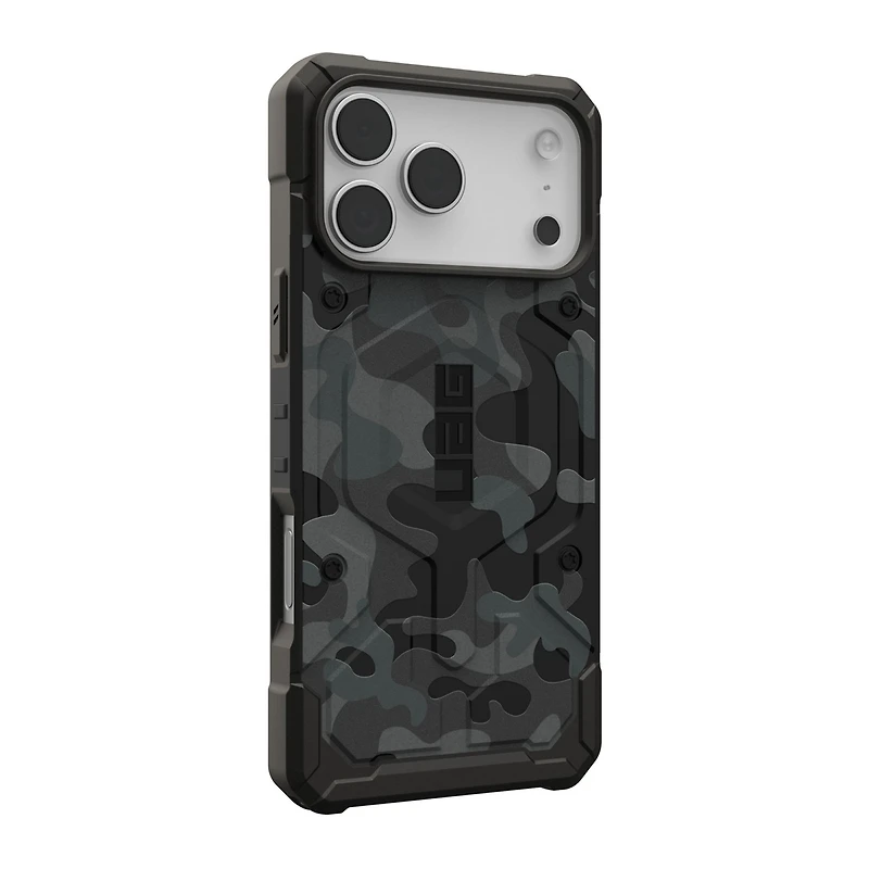 iPhone 17 Pro Max UAG Pathfinder MagSafe Case - Midnight Camo SE
