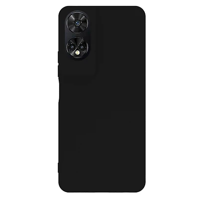 Gel Skin Case Black for TCL 50XE NXTPAPER 5G
