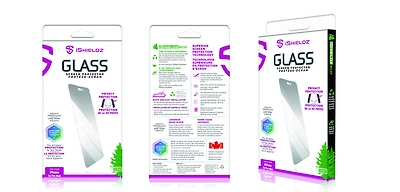 ISHIELDZ PROTECTEUR VERRE D'INTIMITÉ TREMPÉ POUR iPhone 14 Pro Max