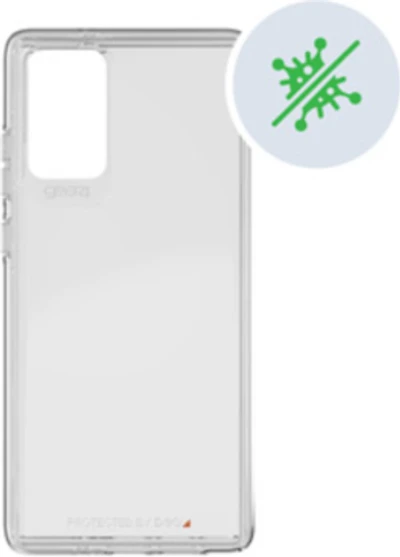 Galaxy Note20 5g Crystal Palace Clear