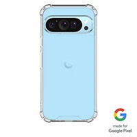 Blu Element BEDZP9 Étui Robuste DropZone Conçu pour Google Clear pour Google Pixel 9/9 Pro