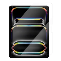 Blu Element BETGIPP16 Protecteur D'écran en Verre Trempé pour iPad Pro 13 2024 (7th Gen)/iPad Air 13 2024