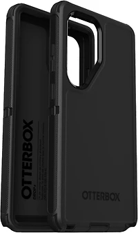OtterBox - Defender Pro Case for Samsung Galaxy S25 Ultra - Black