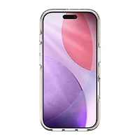 iPhone 17 Pro ZAGG Graphene Santa Cruz Snap Kickstand Case - Titanium