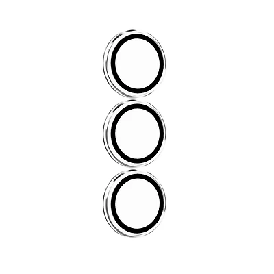 Protecteur d'objectif de caméra Glass Elite de ZAGG InvisibleShield pour Samsung Galaxy S25+