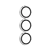 Protecteur d'objectif de caméra Glass Elite de ZAGG InvisibleShield pour Samsung Galaxy S25+